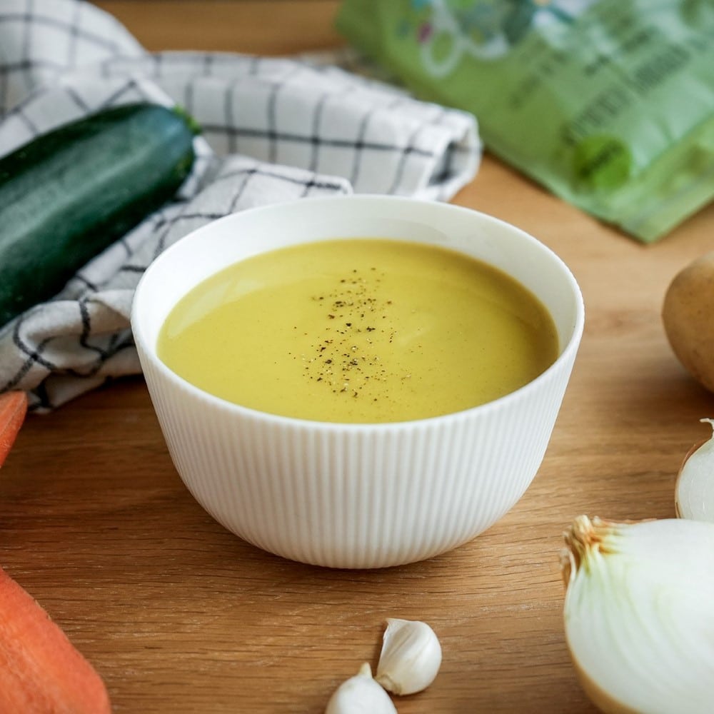 Crema Ecològica de Verdures Clàssica Santapaciencia
