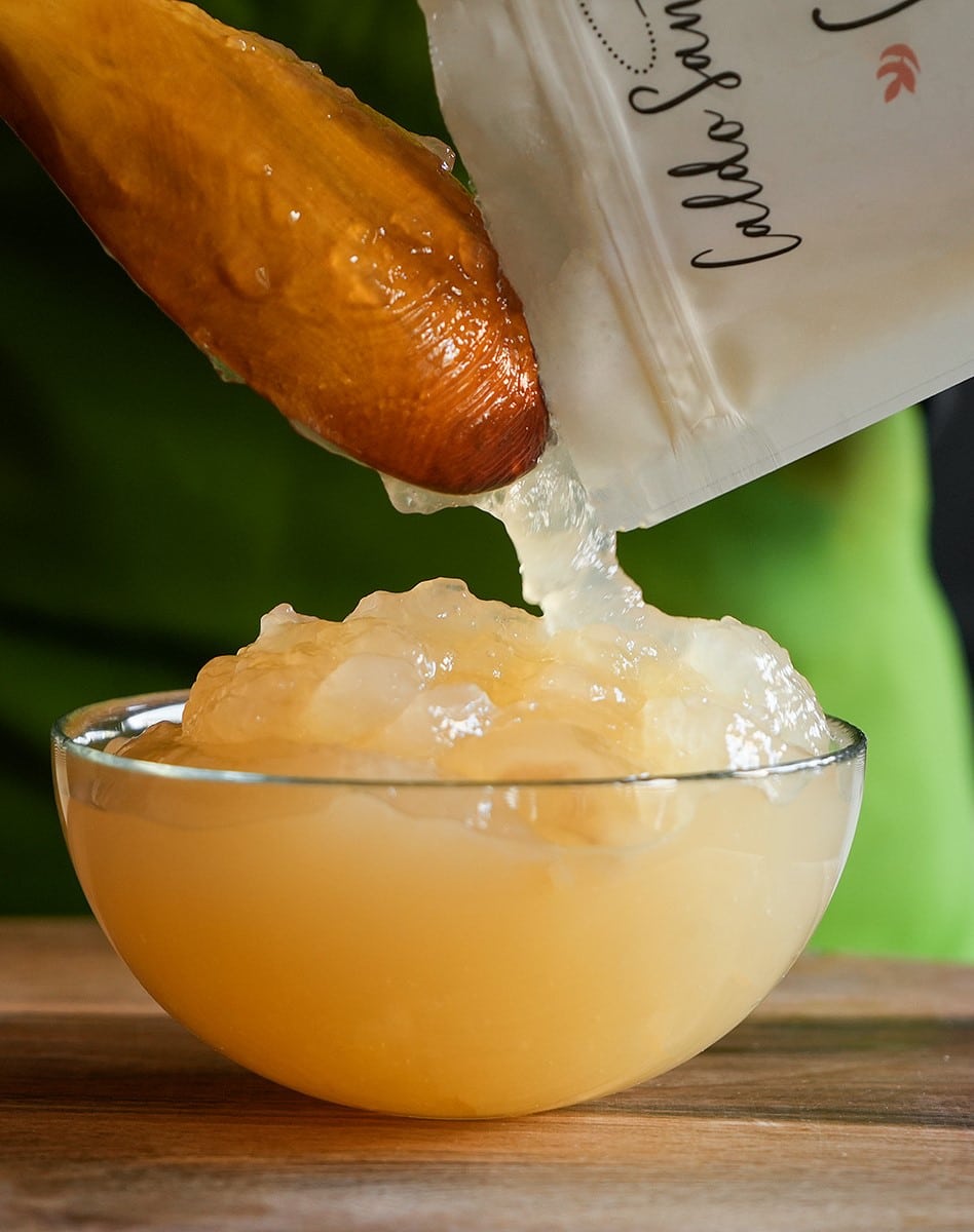 CALDO DE HUESOS