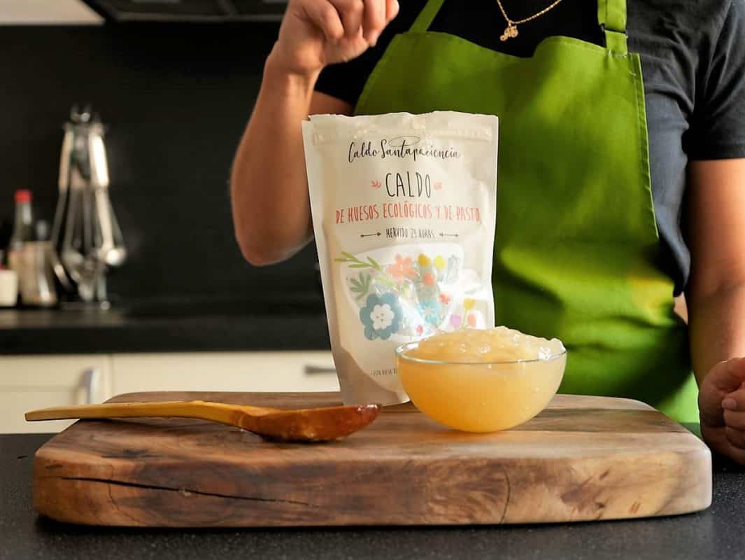 Caldo santapaciencia Beneficios