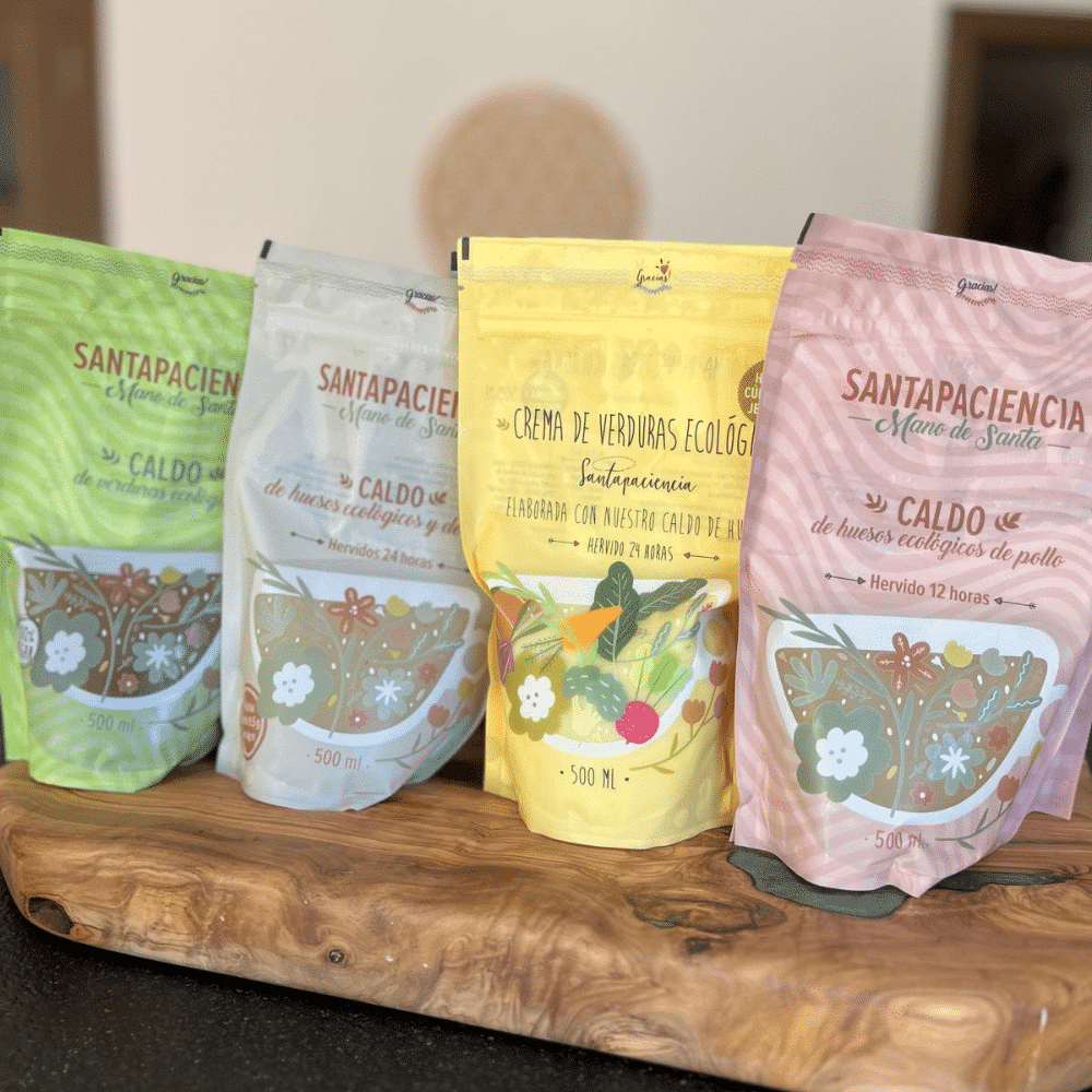 pack depuratiu detox Santapaciencia