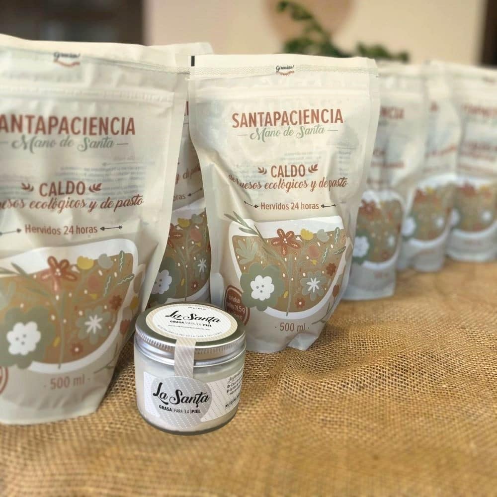 pack embarazo santapciencia